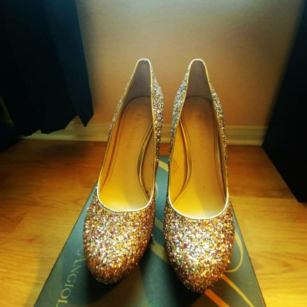 Enzo Angiolini heels